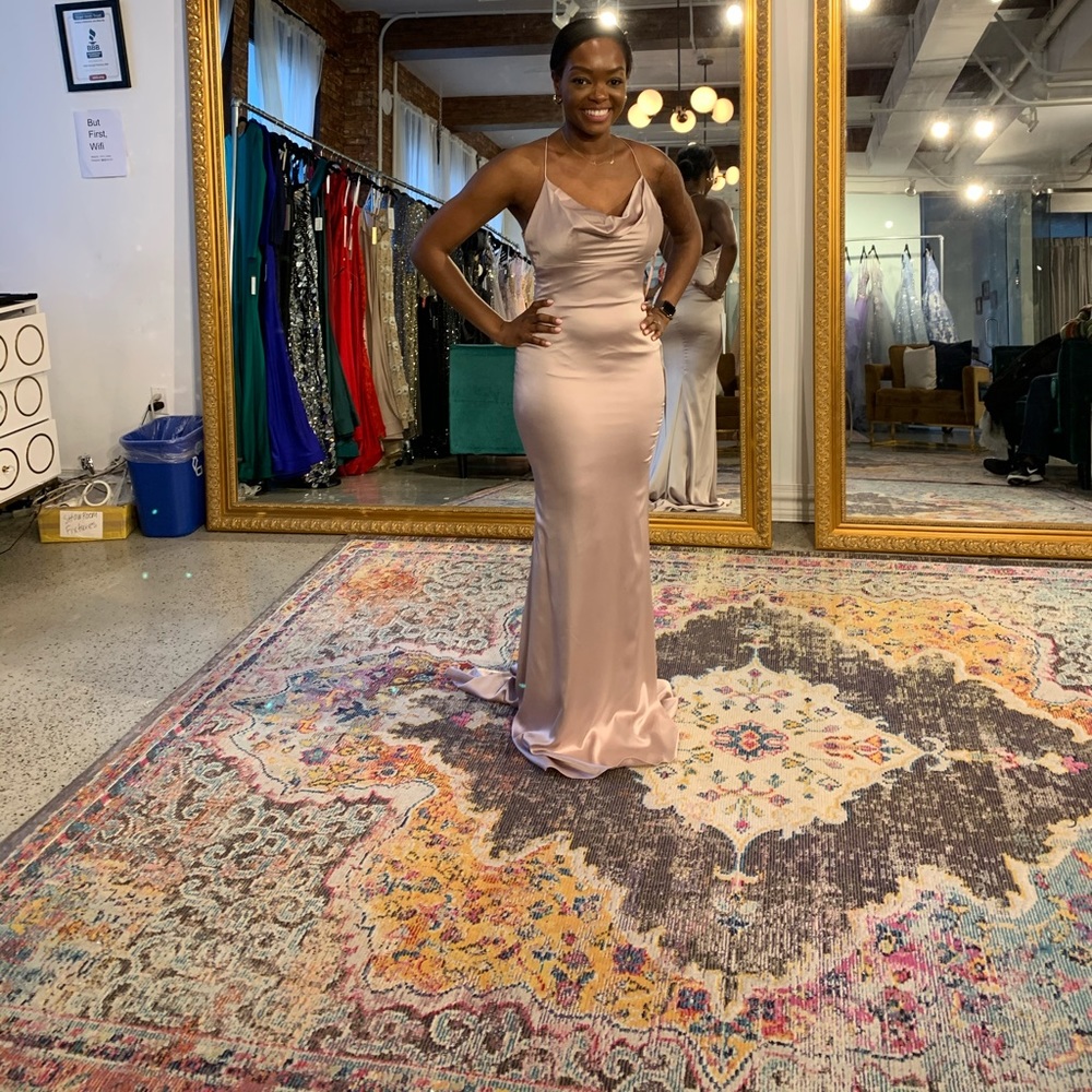 Portia and Scarlett Dana Gown